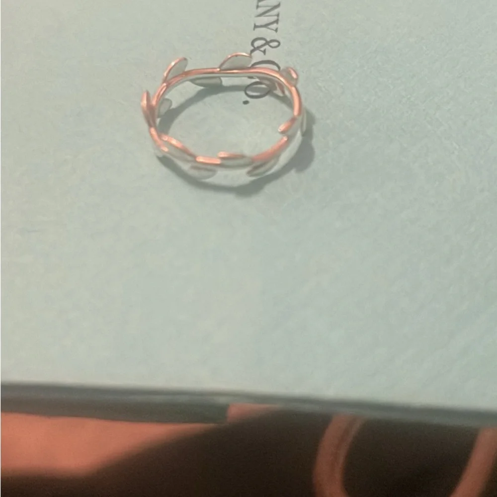 Tiffany & Co. Jewelry in Silver with Elegant Design - Picture 2 of 2